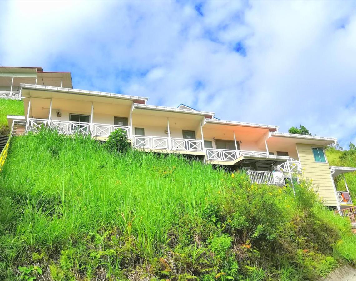 D' Limbai Cottage Ranau Exterior foto