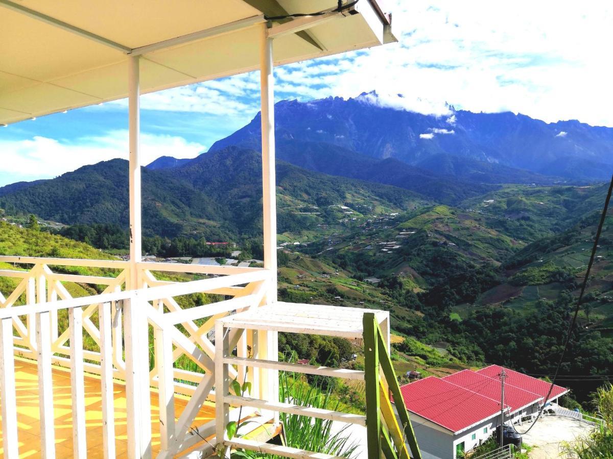 D' Limbai Cottage Ranau Exterior foto