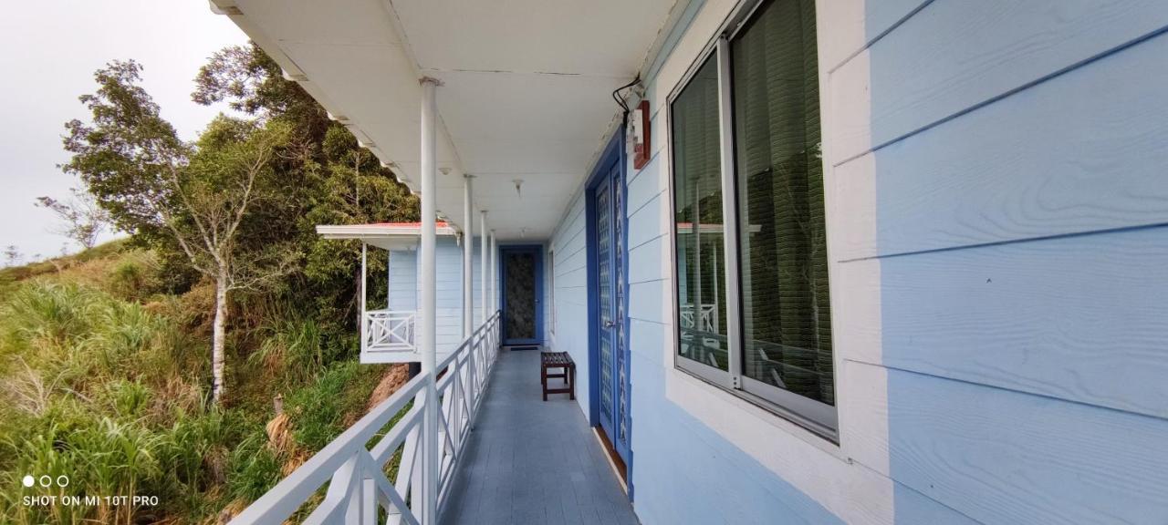 D' Limbai Cottage Ranau Exterior foto